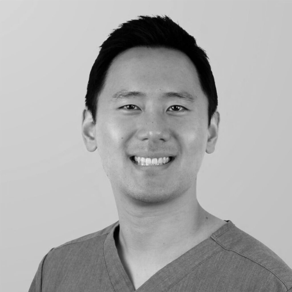 Headshot of Dr. Danny Kim, DDS, a dentist at Midtown Dental Group Greenpoint in Brooklyn, NY