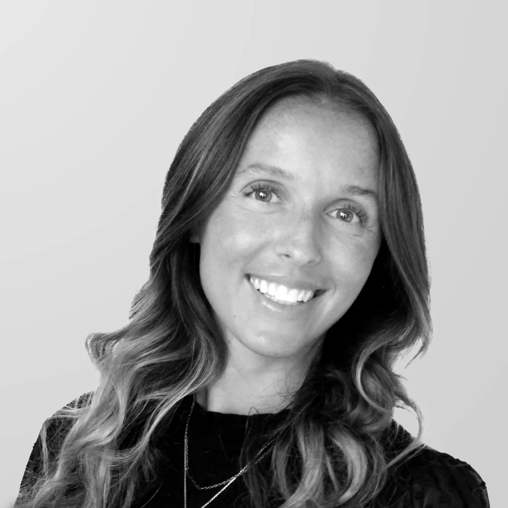 Professional headshot of Dr. Alexa Brown, DMD, a general and cosmetic dentist in Morristown, NJ