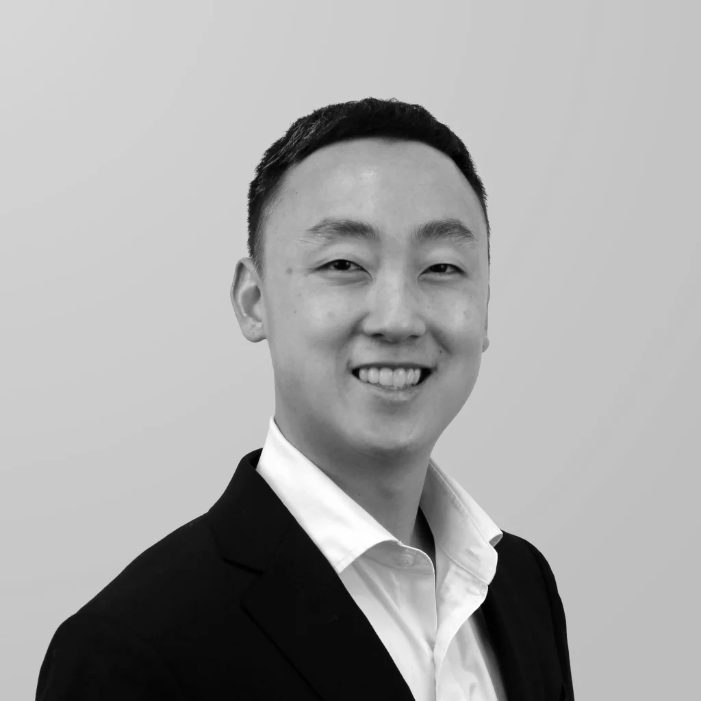 Professional headshot of Albert Lim, DDS of Midtown Dental Group, serving patients at the Upper East Side and Park Slope offices
